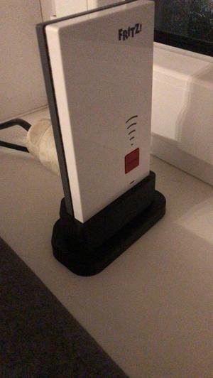AVM Fritz!Repeater 1750E & 2400 & Smart Gateway stand / mount / holder