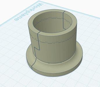 38MM Edgeless Fork Seal Driver