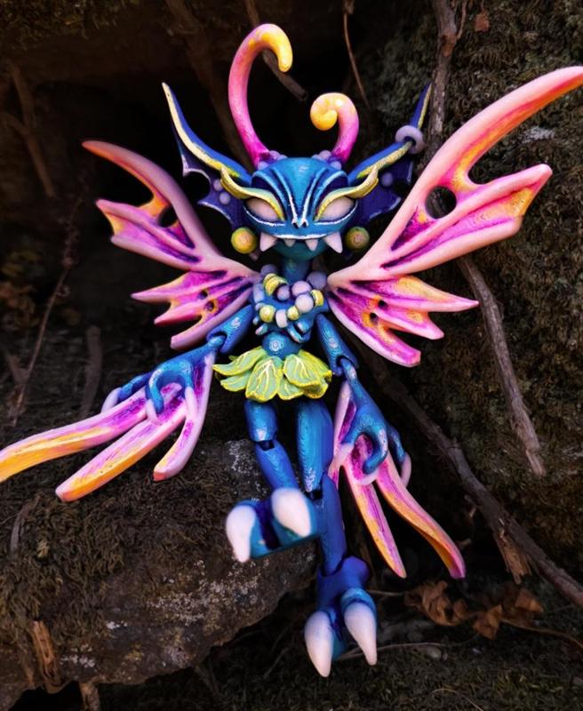 Creepy Fairy