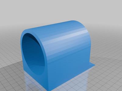 euc cup side holder