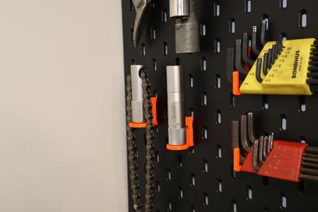 Skadis Socket Holder