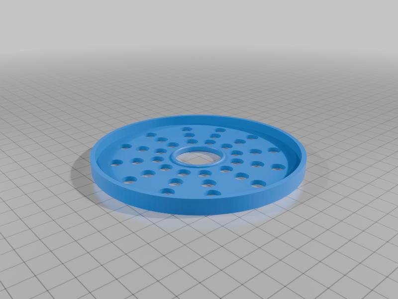 Ninja Slushi inner drip lid for tray