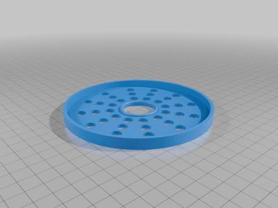 Ninja Slushi inner drip lid for tray