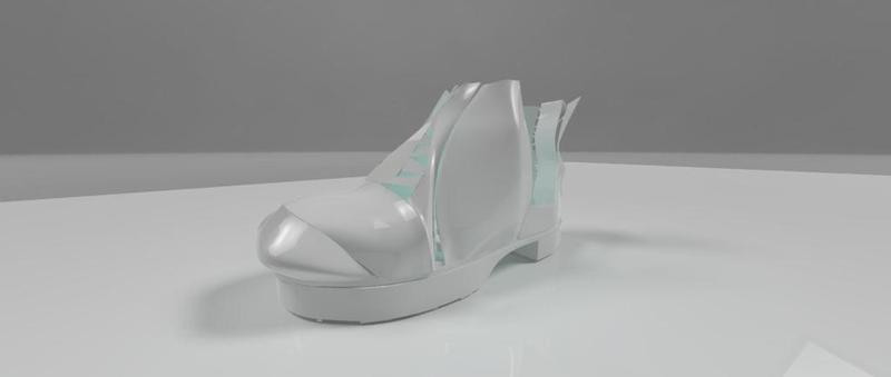 Chelsea Boot- 3D Shoe V1