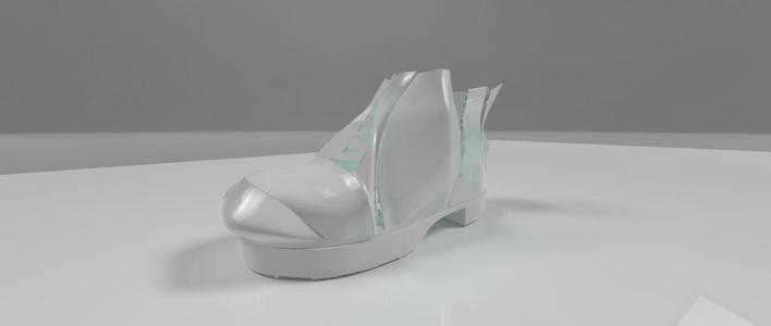 Chelsea Boot- 3D Shoe V1