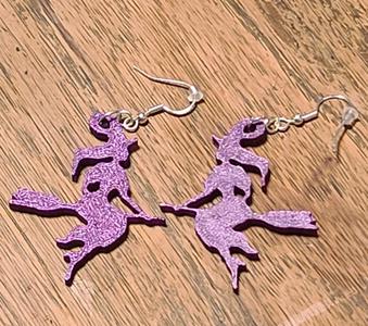 Witch Earrings