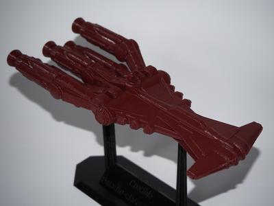 Star Wars Crucible Paladin-class Corvette
