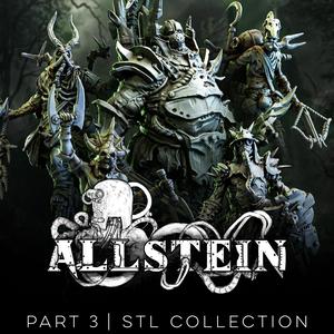 Scrappers of Allstein: Collection