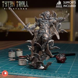 Strahd Von Zarovich [Pre-Supported]