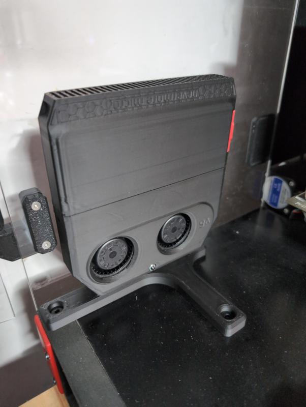 Nevermore Micro V6 mount for Voron Switchwire