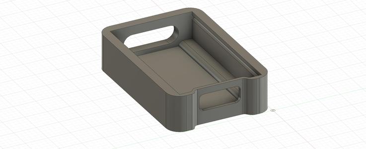 LiPo Charging Module Enclosure for TP4056