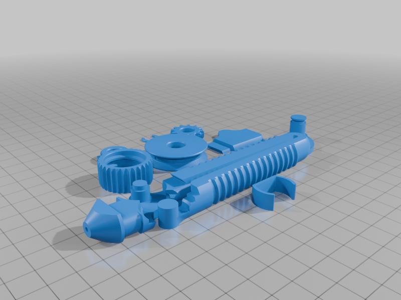 Solder Scroll