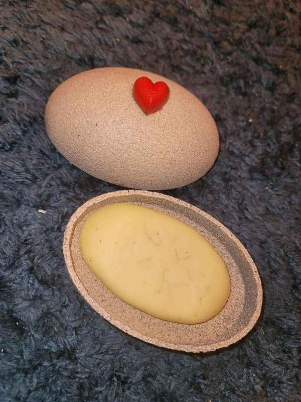 Lush Round and Oval, Soap & Massage Bar Containers, Lid, soap savers