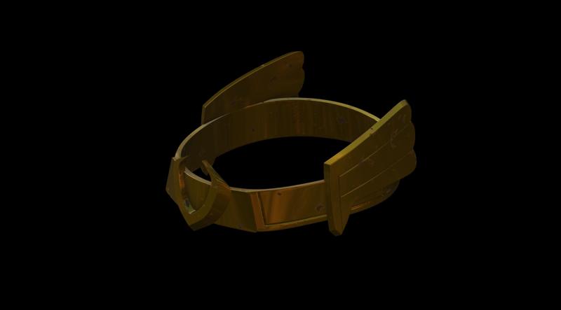 Kid Loki Crown