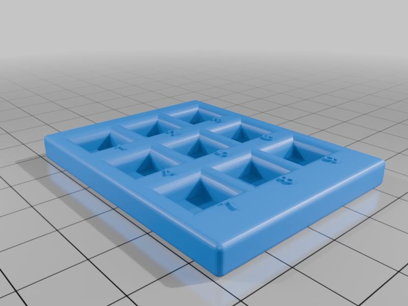 D&D Dice Spell Slot Counter And Specialized Dice