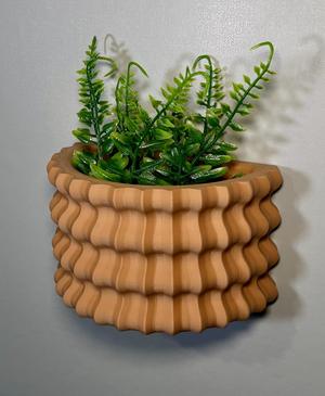 Modern Wall Mounted Planter