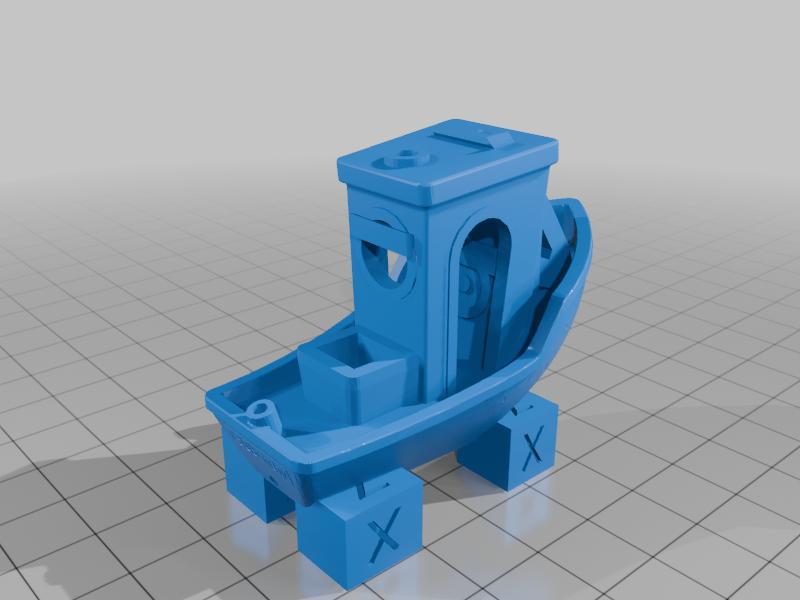 Torture Tester Car