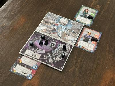 Tiny Epic Games Board helper (Magnetic)