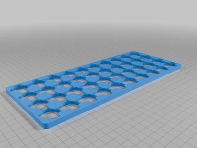 HOLDER 26650 4S10P