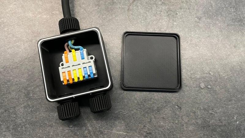 electrical junction box