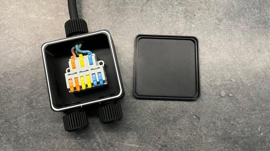 electrical junction box