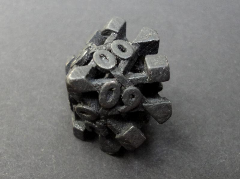 Intangle d10 Decader