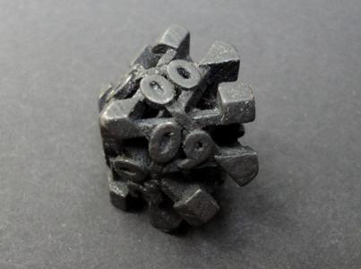 Intangle d10 Decader