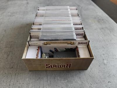  Monster Slayers of Slawia insert / organiser