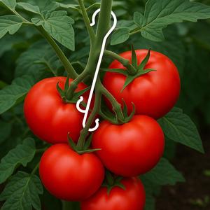 Tomato Support Hooks