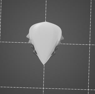 Shark Tooth Pick