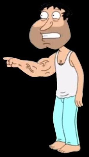 Glenn Quagmire