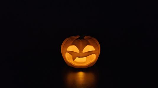 Happy Pumpkin