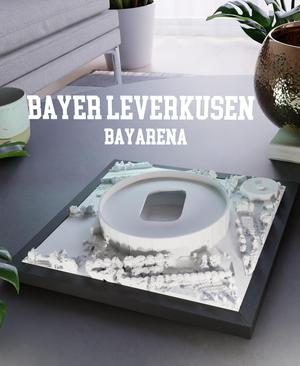 Bayer Leverkusen - BayArena