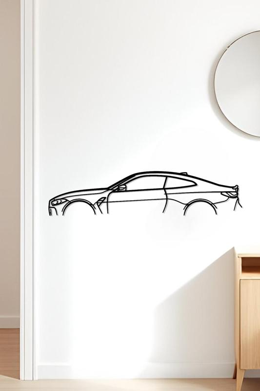 M4 G82 Wall Art, Wall Decor, Home Decor