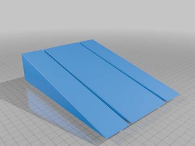Scalextric jump 1:32