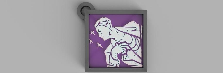 Starstruck Charm from DBD