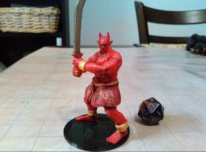 Genies for Tabletop Gaming
