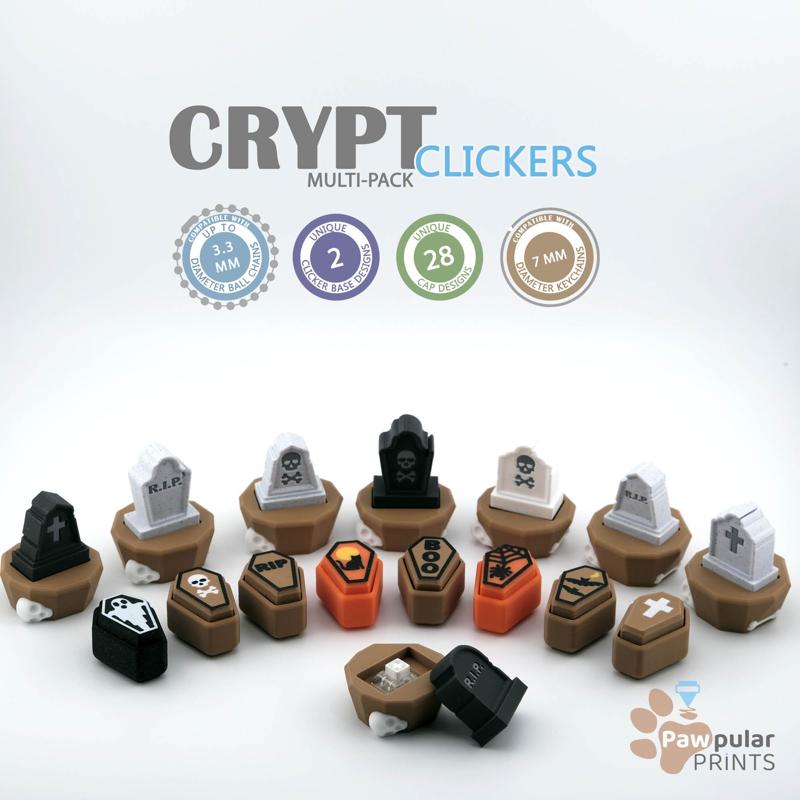 Crypt Clickers