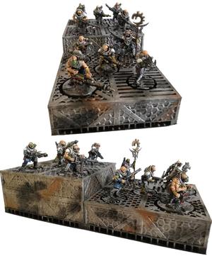 Exposition tiles - Free Demo Bundle - Omicron !