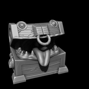 Mimic chest