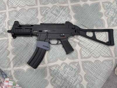 G&G UMG M4 Magazine Adapter