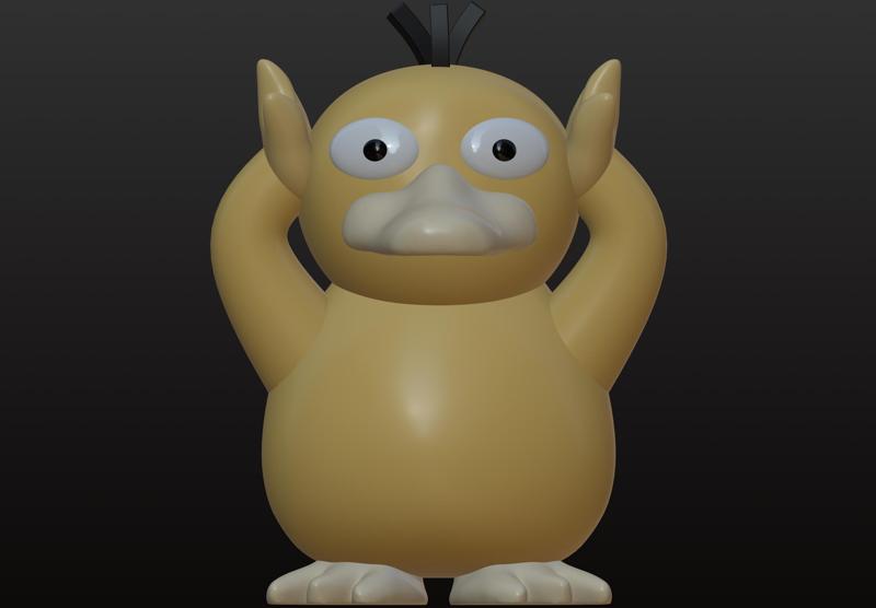 Psyduck