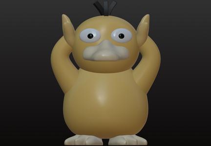 Psyduck