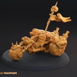 Death Bike