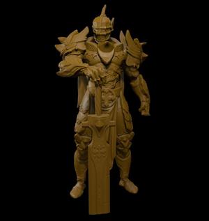Angelic Knight