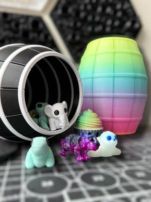 CritterCrate Barrel