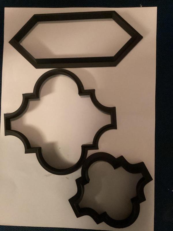 Clay cutters