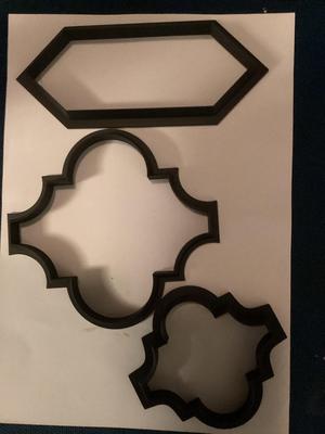 Clay cutters
