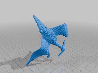 Another Pterodactyl