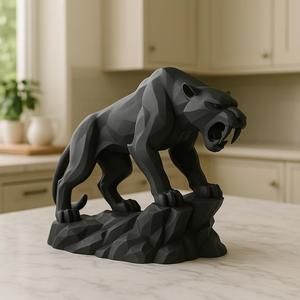 Oblivion Sabertooth